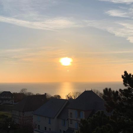 Trouville-Apt Renove-Balcon Magnifique Vue Mer エクステリア 写真